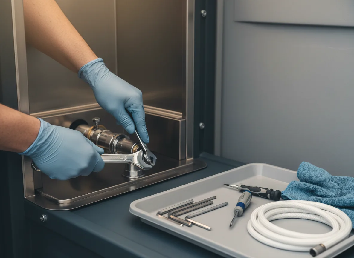 Why choose Portable Toilet Rental in Midland, AR